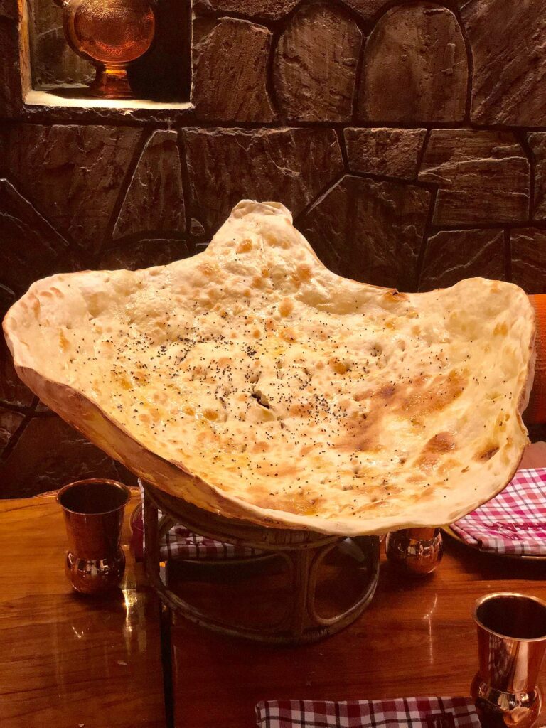 Naan Bukhara