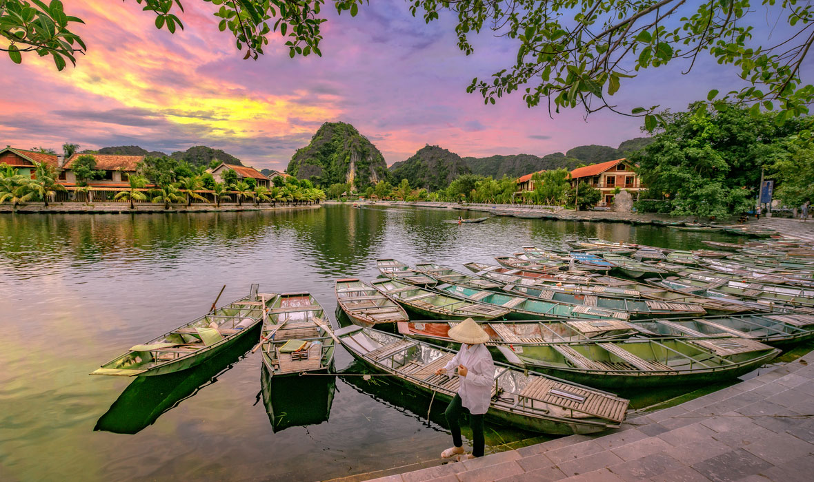 Rowing-boat