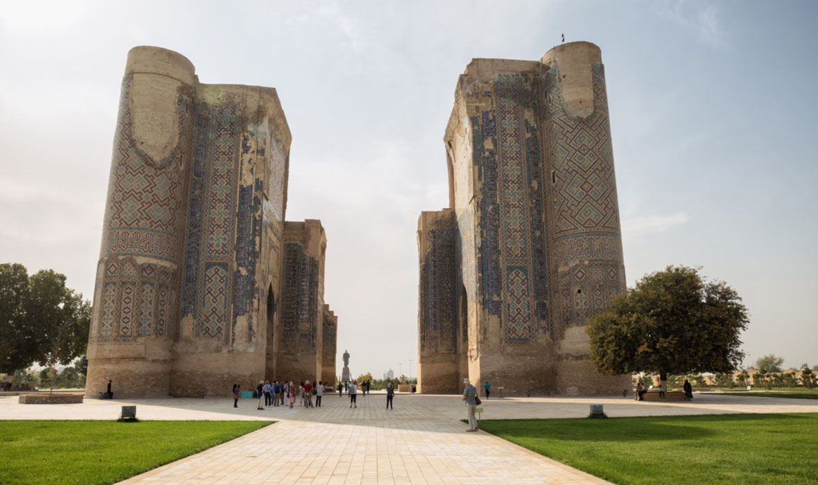 Shahrisabz