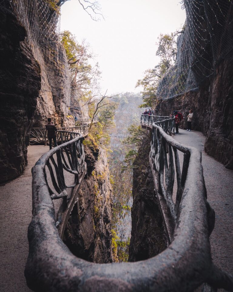 Tianmen Shan-2