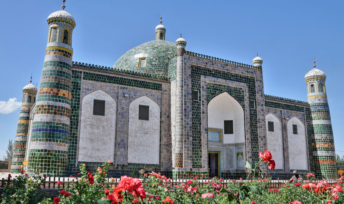Afaq-Khoja-Mausoleum-