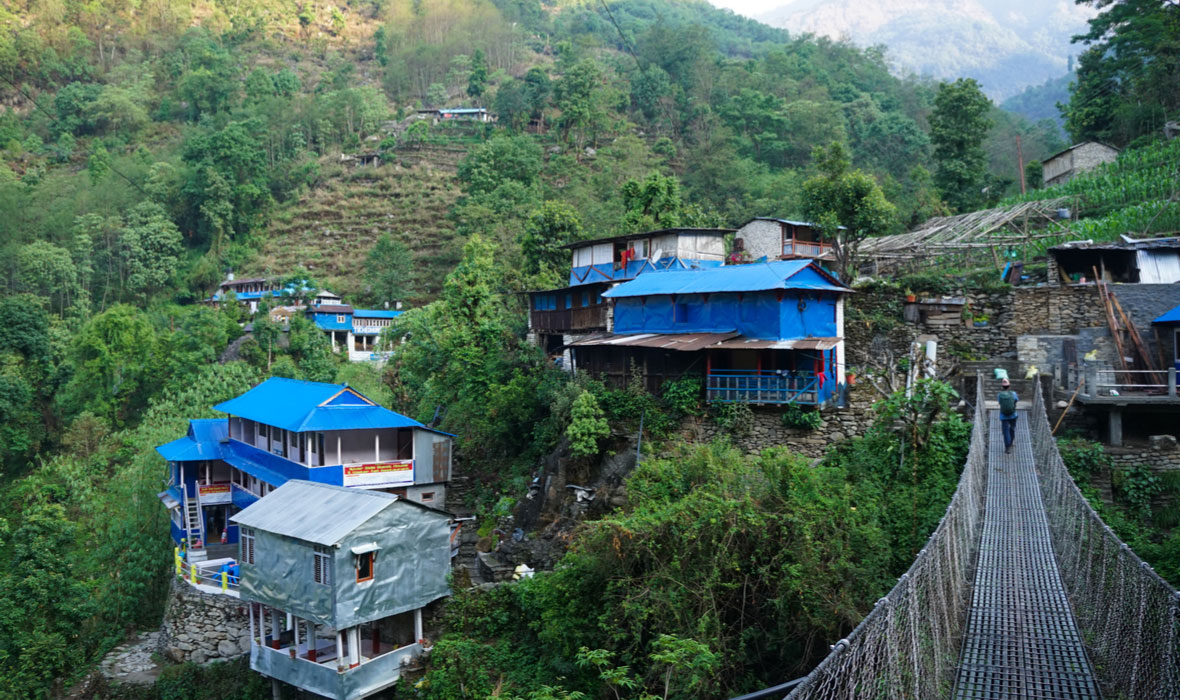 Nepal-Tea-House-Trek