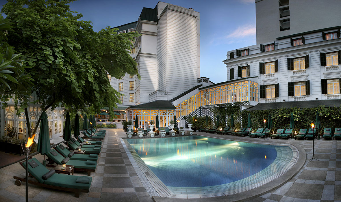 Sofital-pool