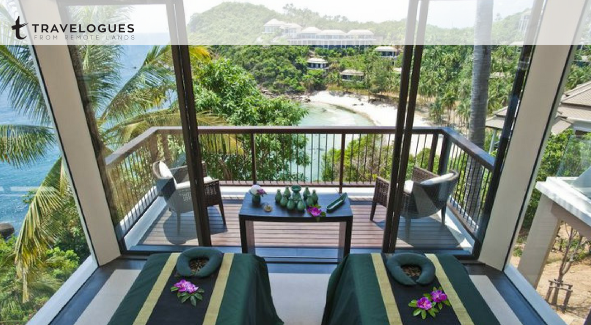 Spa Paradise Where To Detox In Style On Koh Samui Travelogues