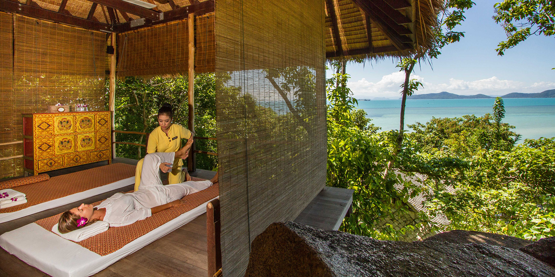 Spa Paradise Where To Detox In Style On Koh Samui Travelogues From