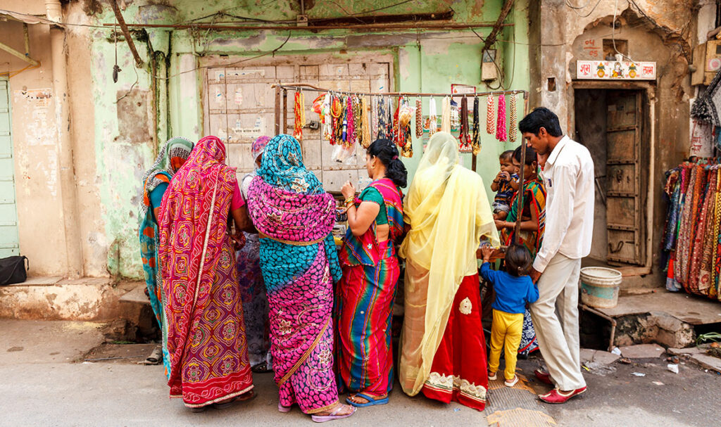 6-Market-Stall-in-Pushkar-town