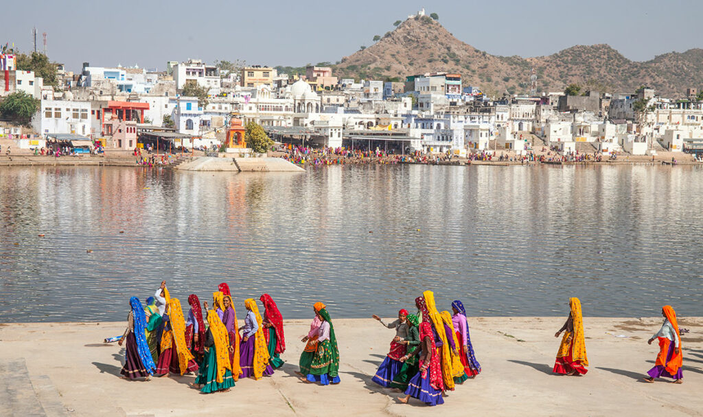 7-Pushkar-Lake