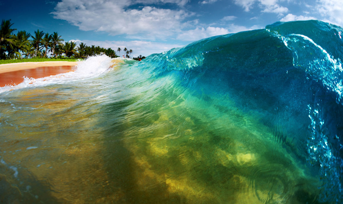Blue-Ocean