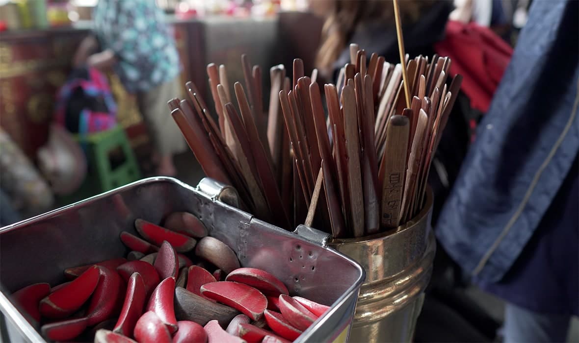 Joss-Sticks