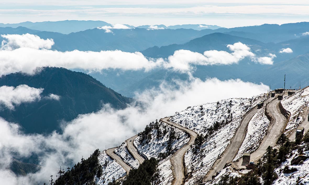 Tawang: Monks, Monasteries, and Mighty Mountains in Arunachal Pradesh -  Travelogues from Remote Lands