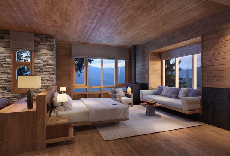 Six Senses Paro Lodge.