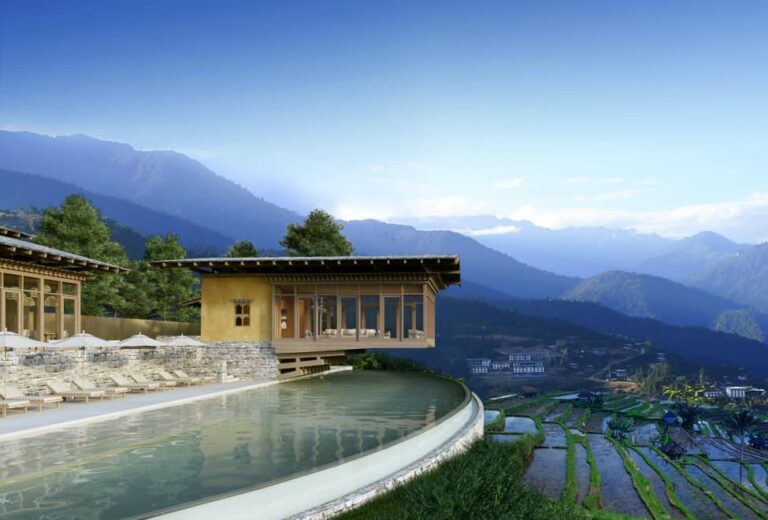 Six Senses Punakha.