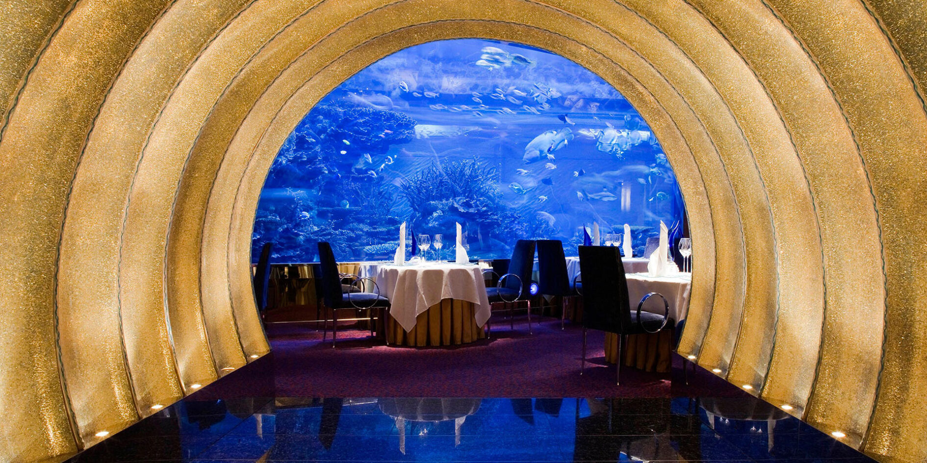 Underwater Dubai Hotel Experiences You’ll Want to See Travelogues