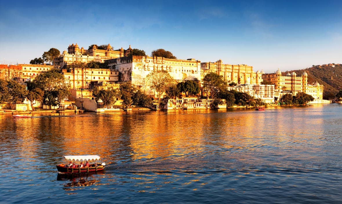 Lake-Pichola