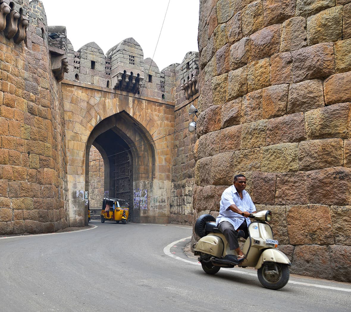 Hyderabad-fort-2