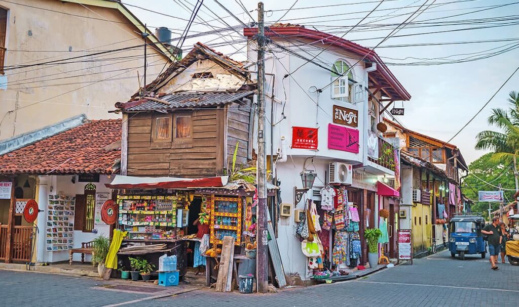 A Day in Galle Fort Exploring Sri Lanka’s Colonial Heritage