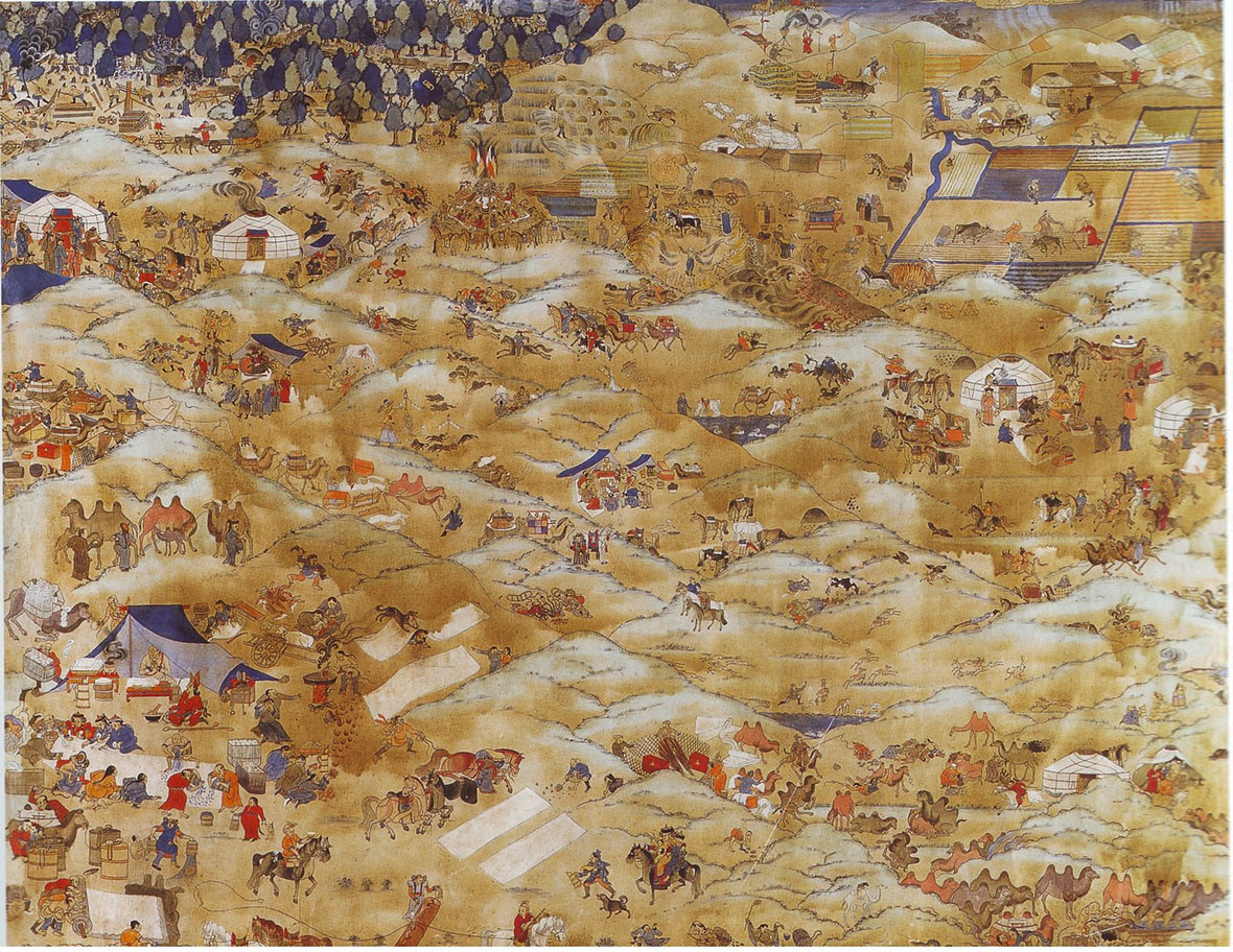 a-day-in-mongolia-by-b-sharav-1869-1939