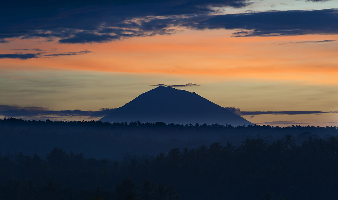 Hiking-Mount-Batukaru