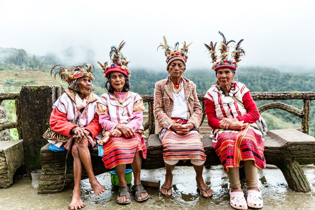 Ifugao-elders-in-tradtional-dress