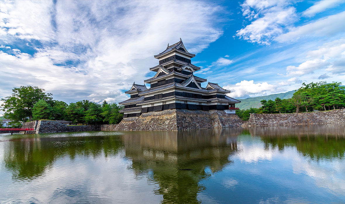 Strongholds of Yamabe: The Castles That Came and Went