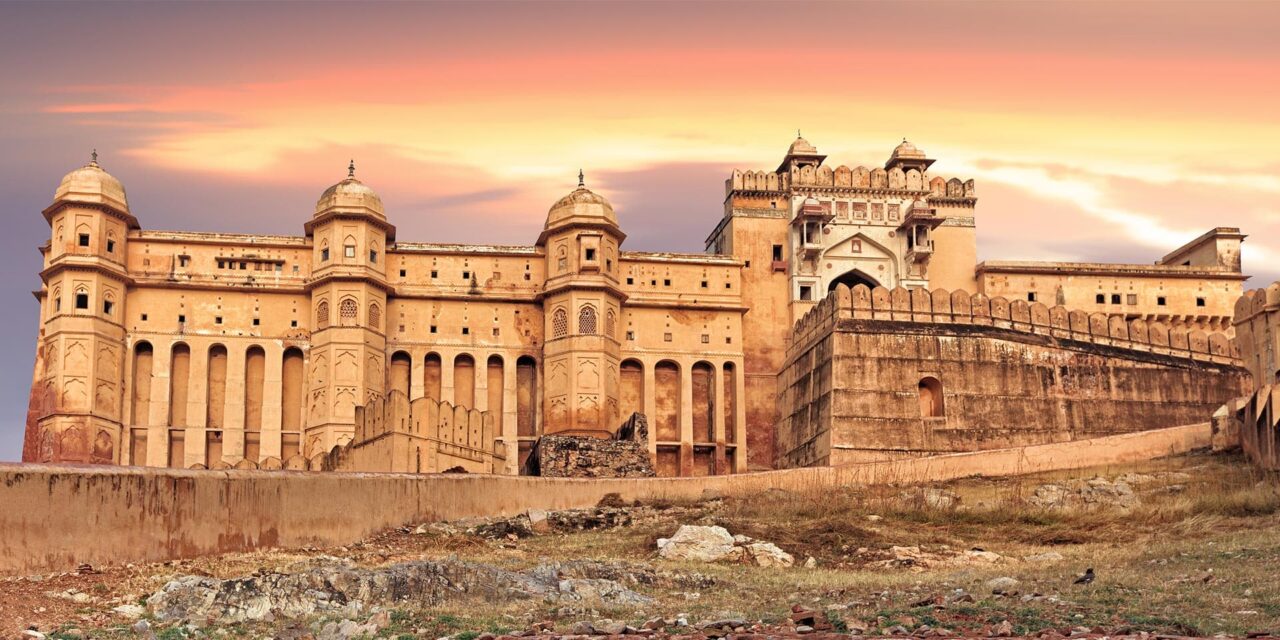 6 Most Famous Forts Of Rajasthan