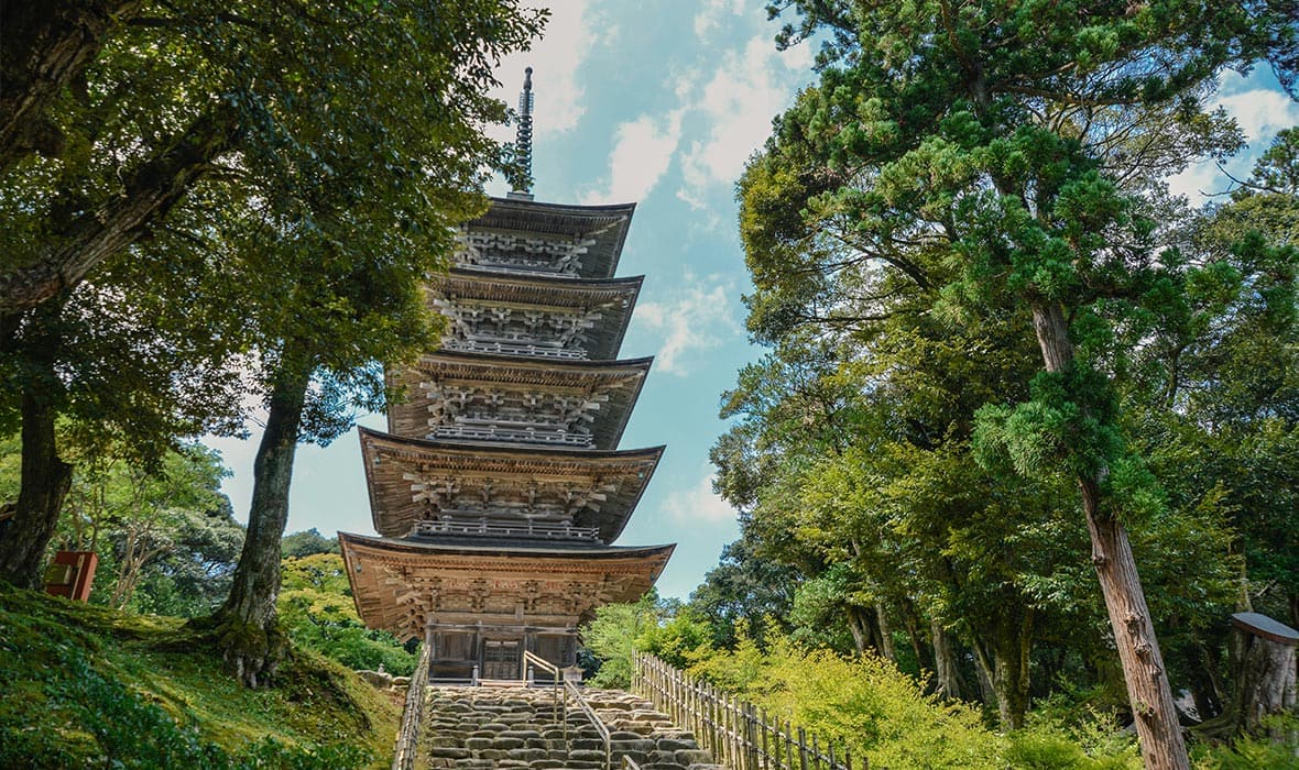 Myojo-ji-Temple