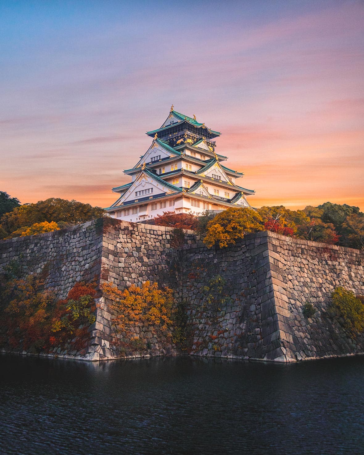 Osaka-Castle
