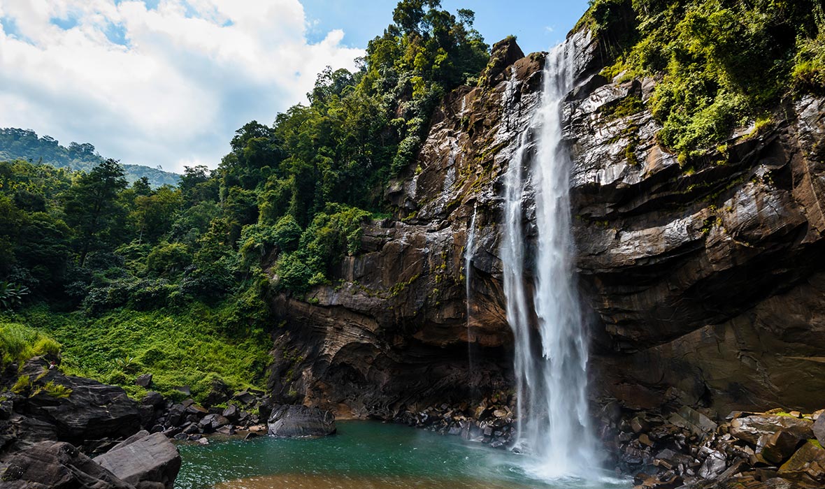 Chasing Waterfalls In The Central Highlands Of Sri Lanka Travelogues From Remote Lands