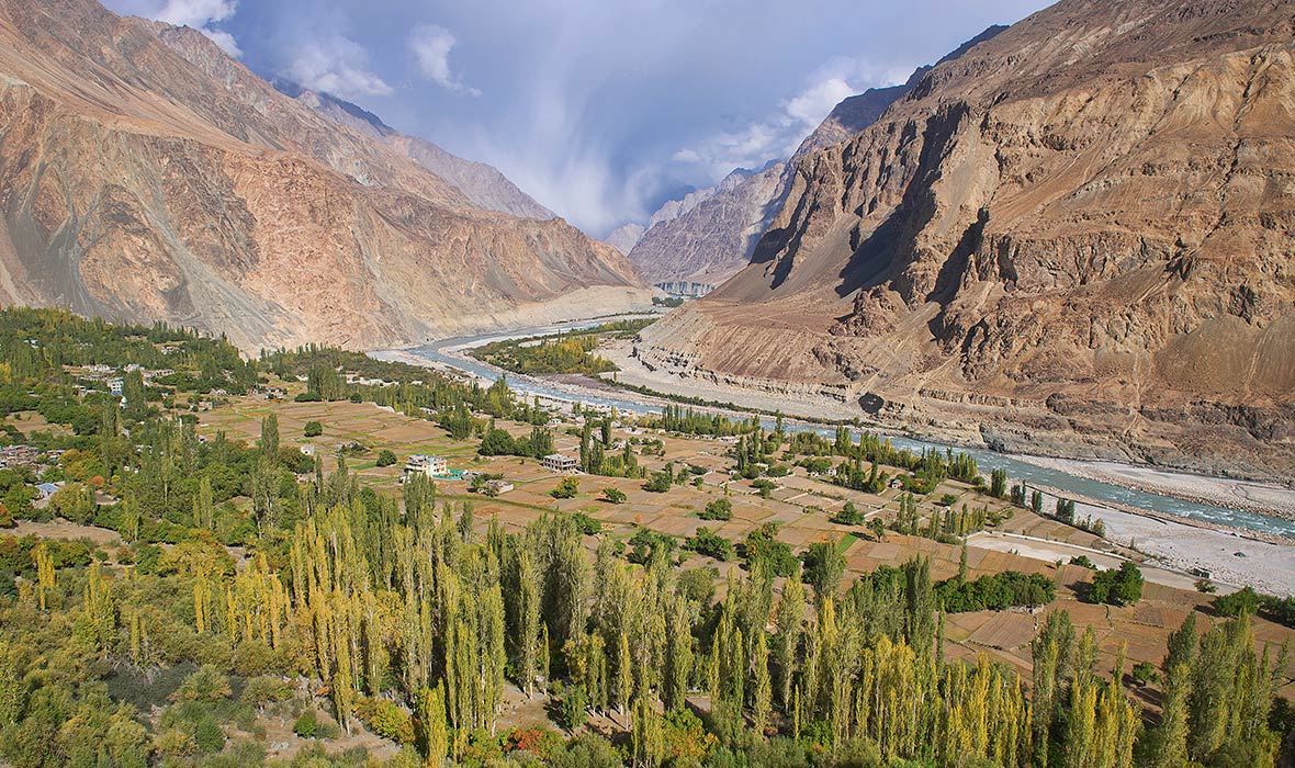 Exploring the Enchanting Beauty of Nubra Valley: A Gateway to Ladakh's  Serene Paradise - World Travel Magazine - Medium