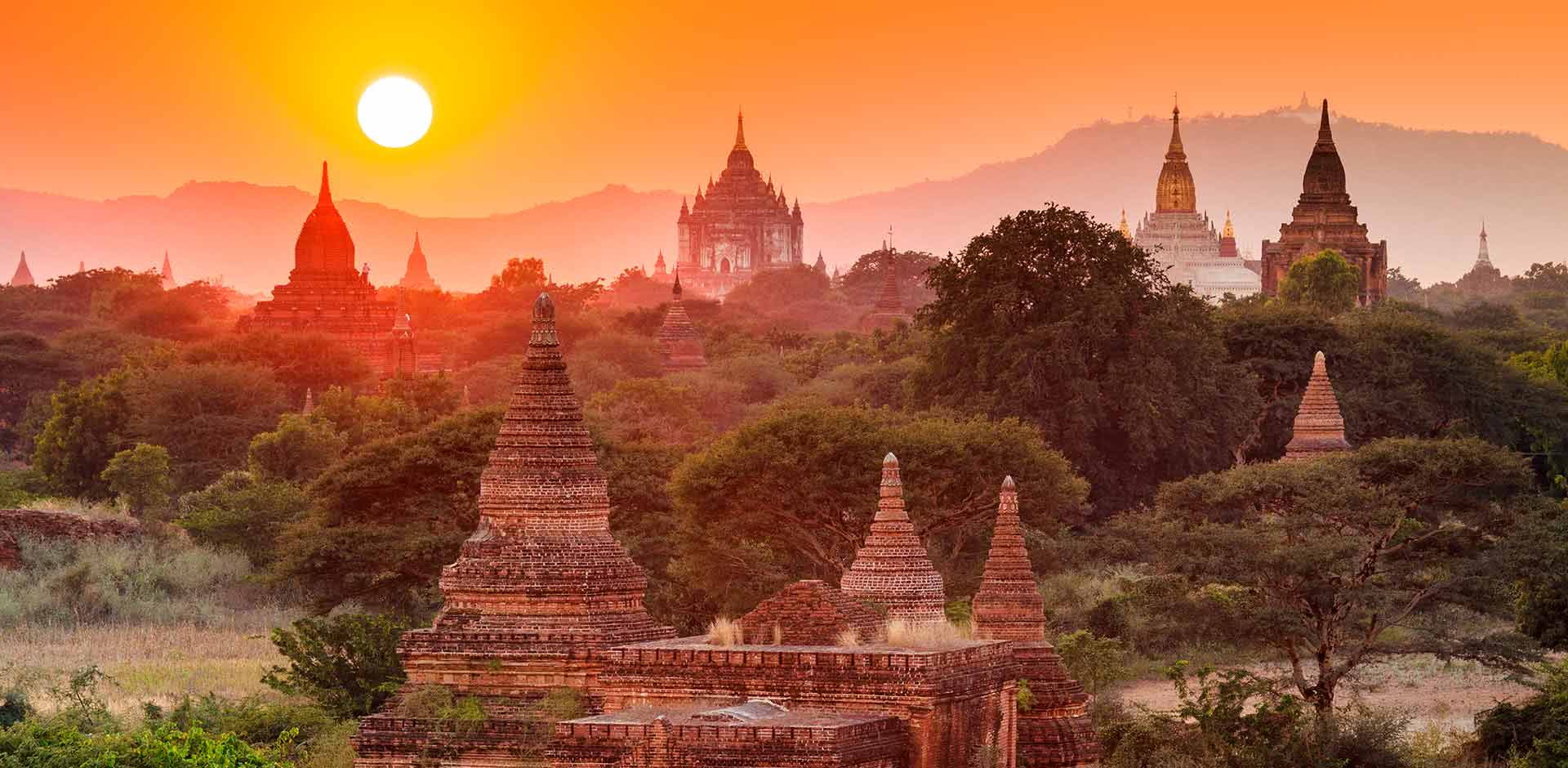orwell burma
