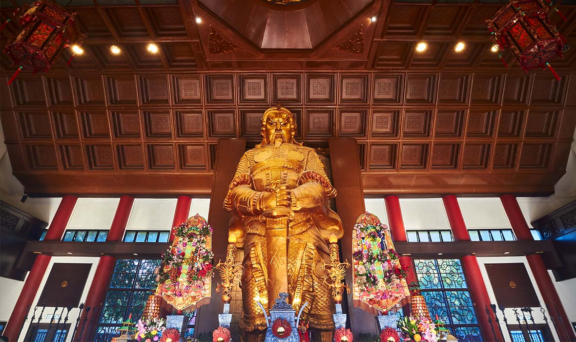 Che-Kung-Temple