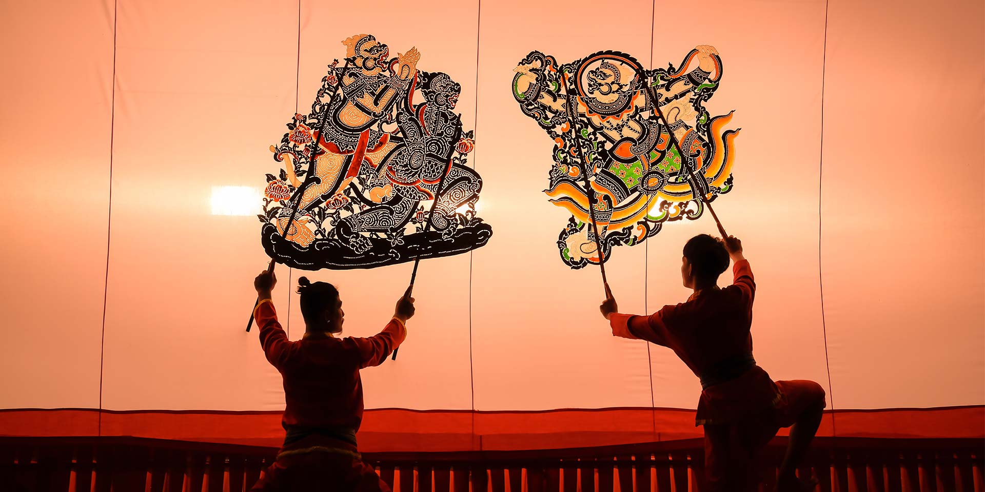 Ratchaburi: Thailand's Last Shadow Puppet Show - Travelogues from