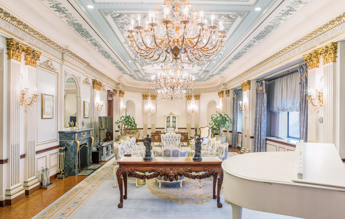 The Shilla Seoul_Presidential Suite_North livingroom (4)