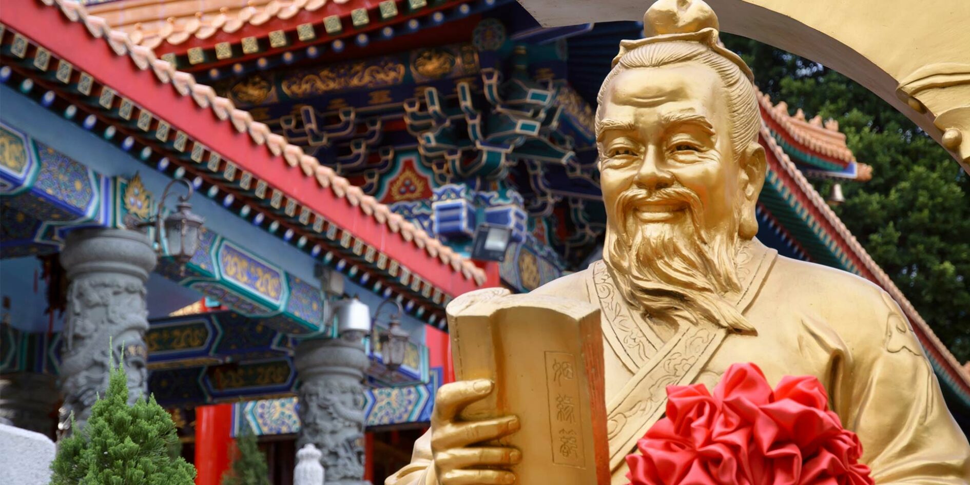 Very Superstitious 4 Taoist Deities to Know When Visiting Hong Kong