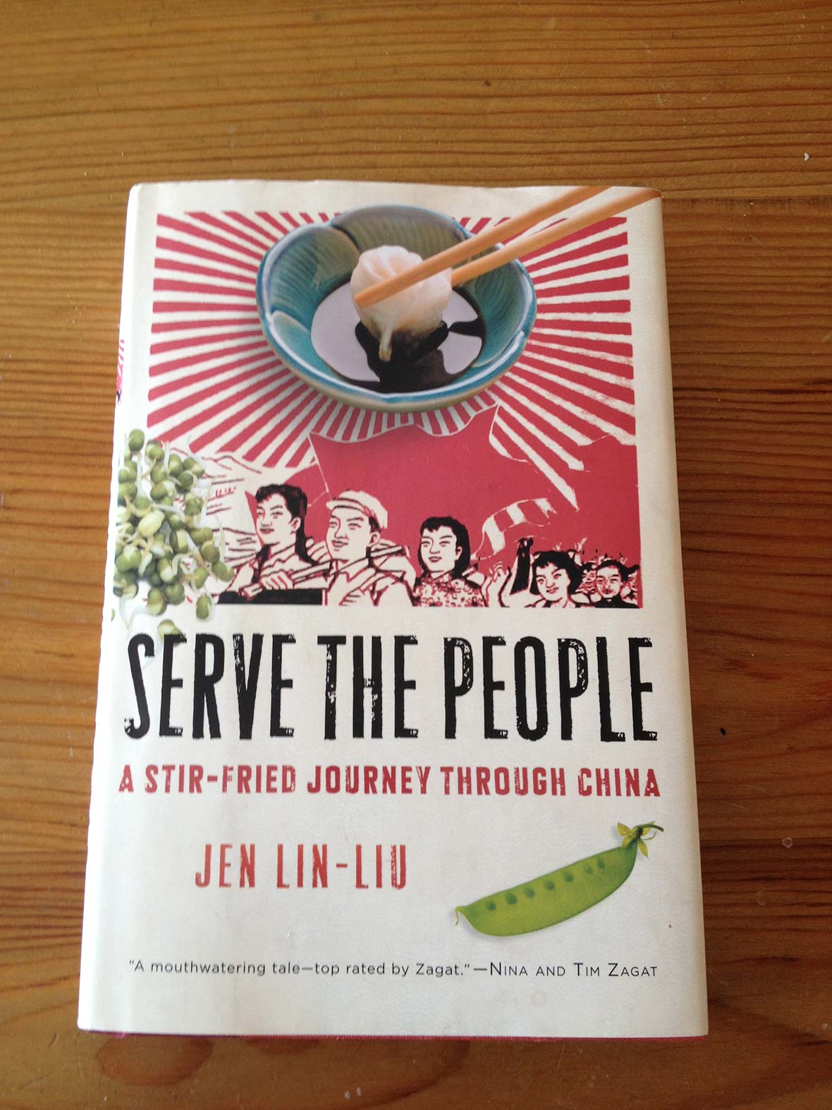 Serve the People