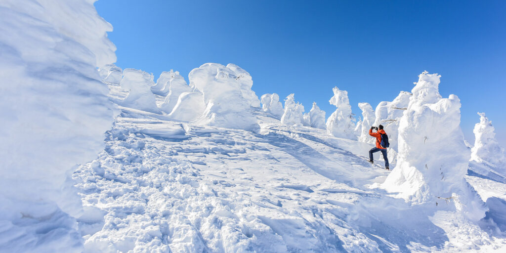 Remote Lands Cold Winter Pick Tohoku for the Snow Travelogues from