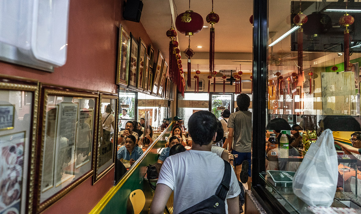 Chinese-Filipino Restaurant