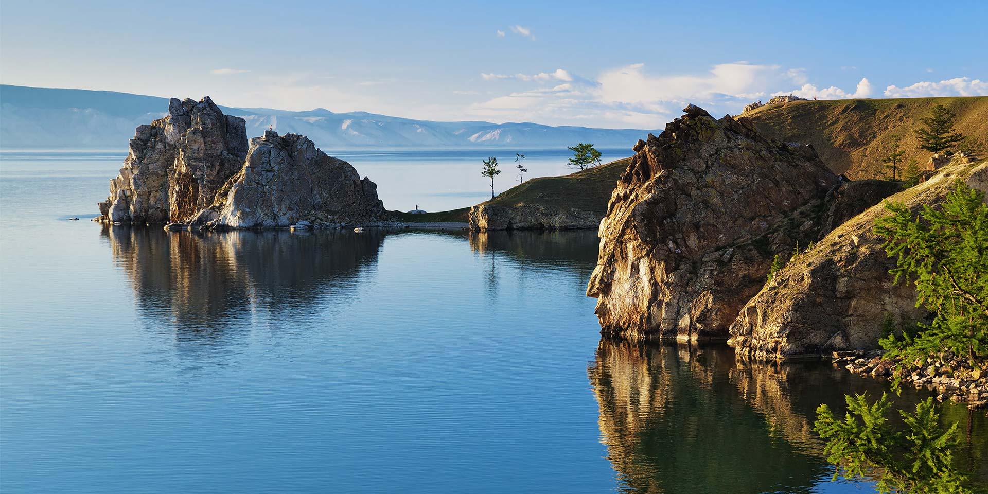 tourism in lake baikal