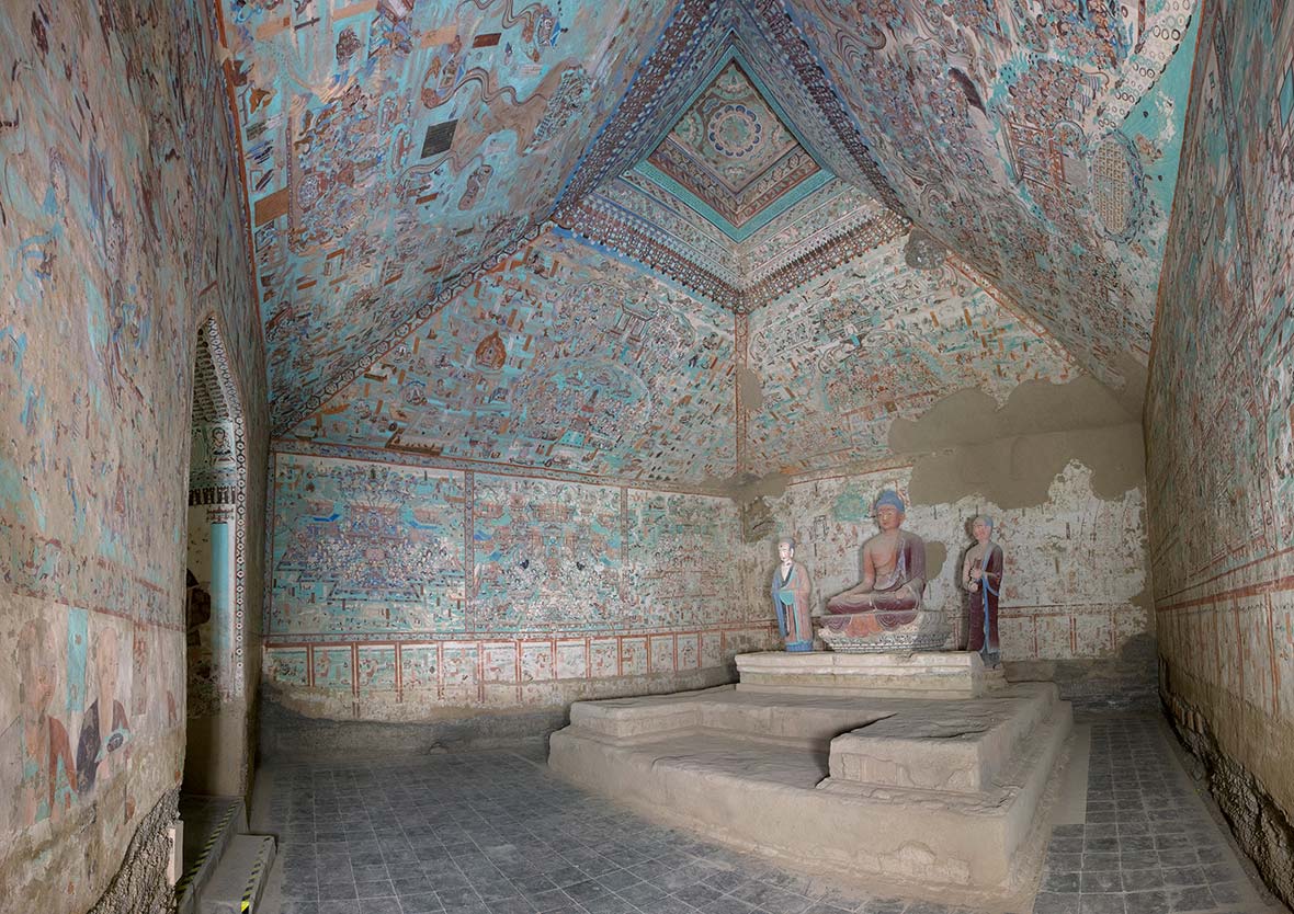 Mogao-Caves-3