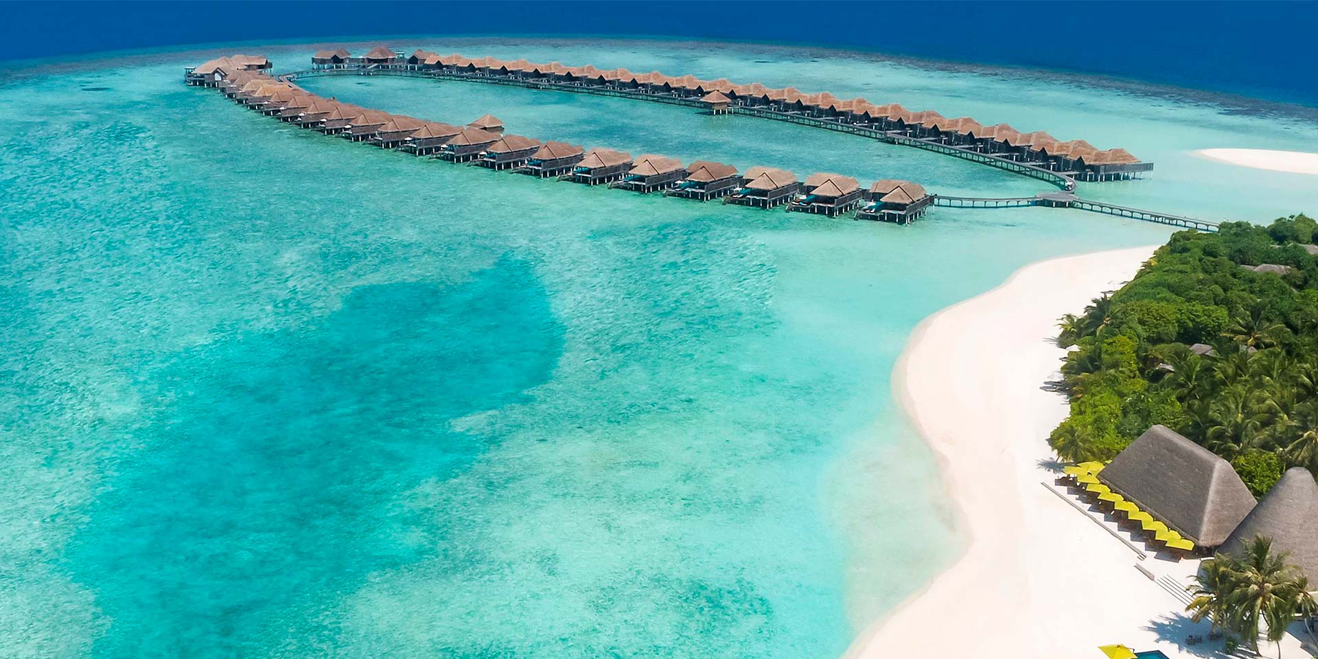 The best hotels in the Maldives 2024