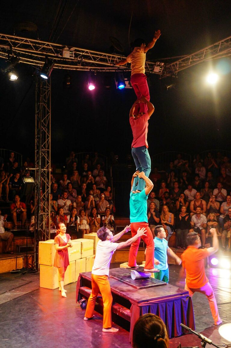 Tales of the Phare: The Story of the Cambodian Circus at Siem Reap ...