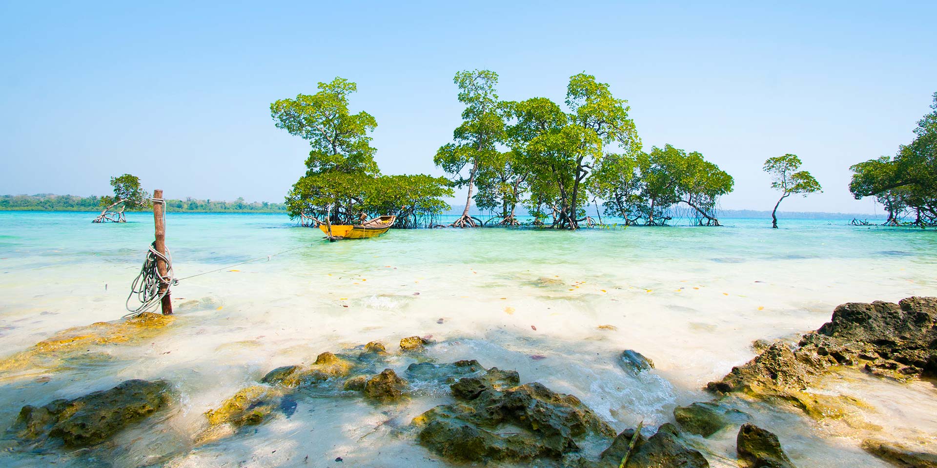 Popular Tourist Destinations In Andaman - Indian Glimpse