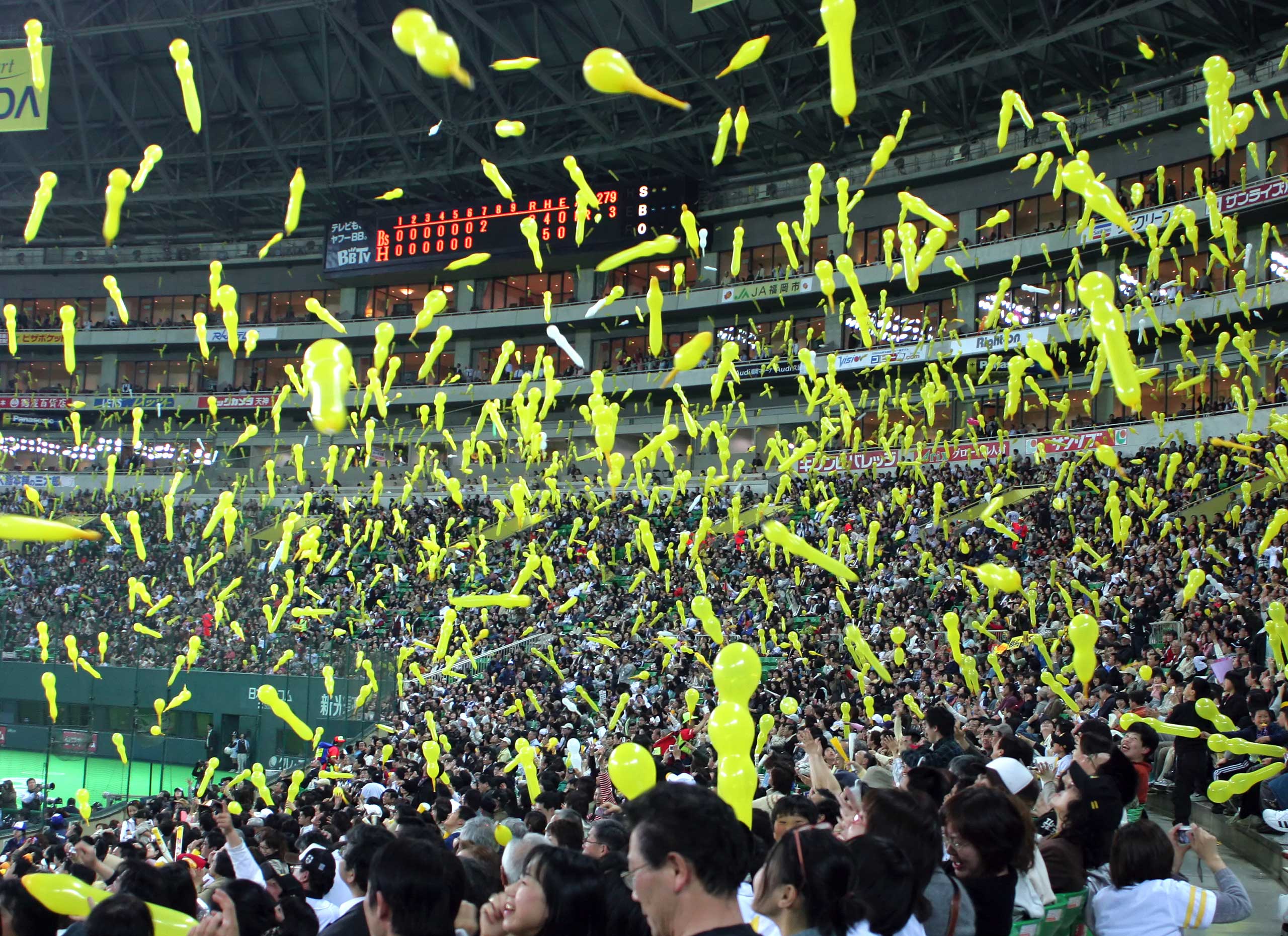Five Things to Know About Watching Baseball in Japan Travelogues from Remote Lands