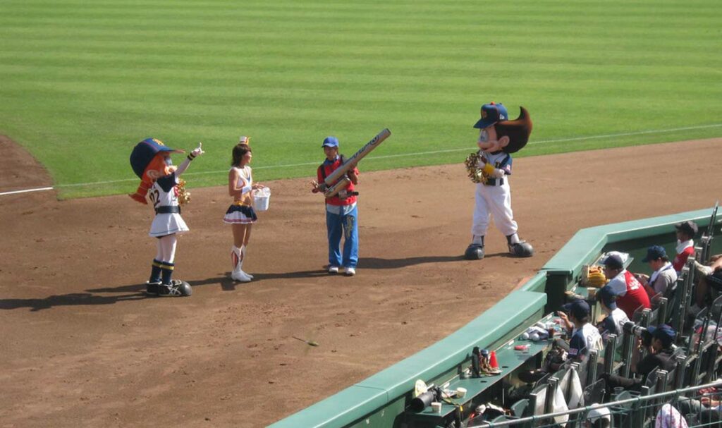 Five Things to Know About Watching Baseball in Japan Travelogues from