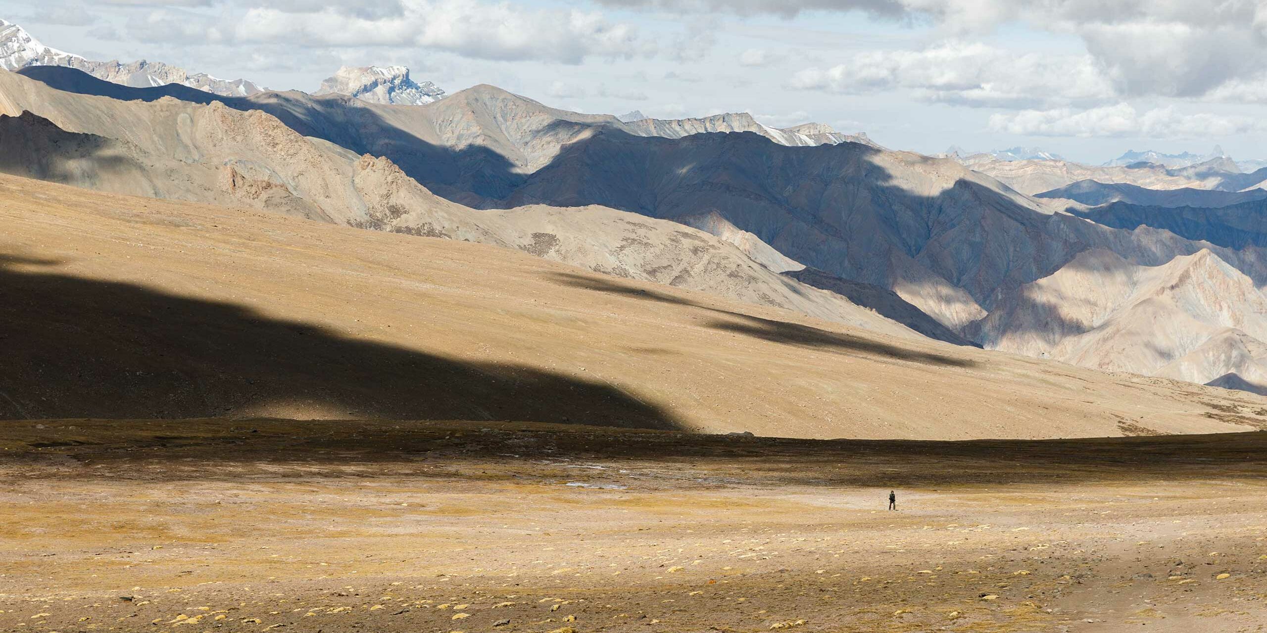 Nubra Valley Trek in Ladakh, India