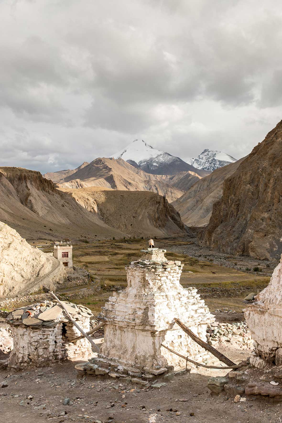 Markha Valley Trail 4 4