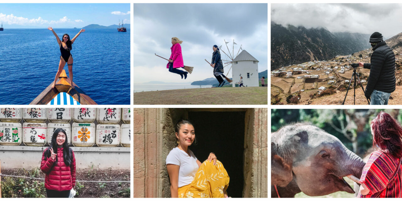 Stories from Asia: An Instagram Retrospective - Travelogues from Remote ...