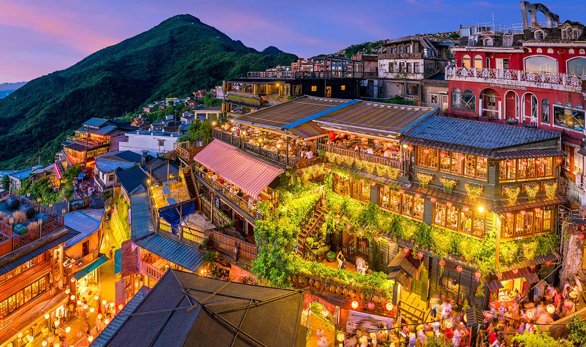Taipei to Taroko Gorge: How to Explore Taiwan in Style - Travelogues from  Remote Lands