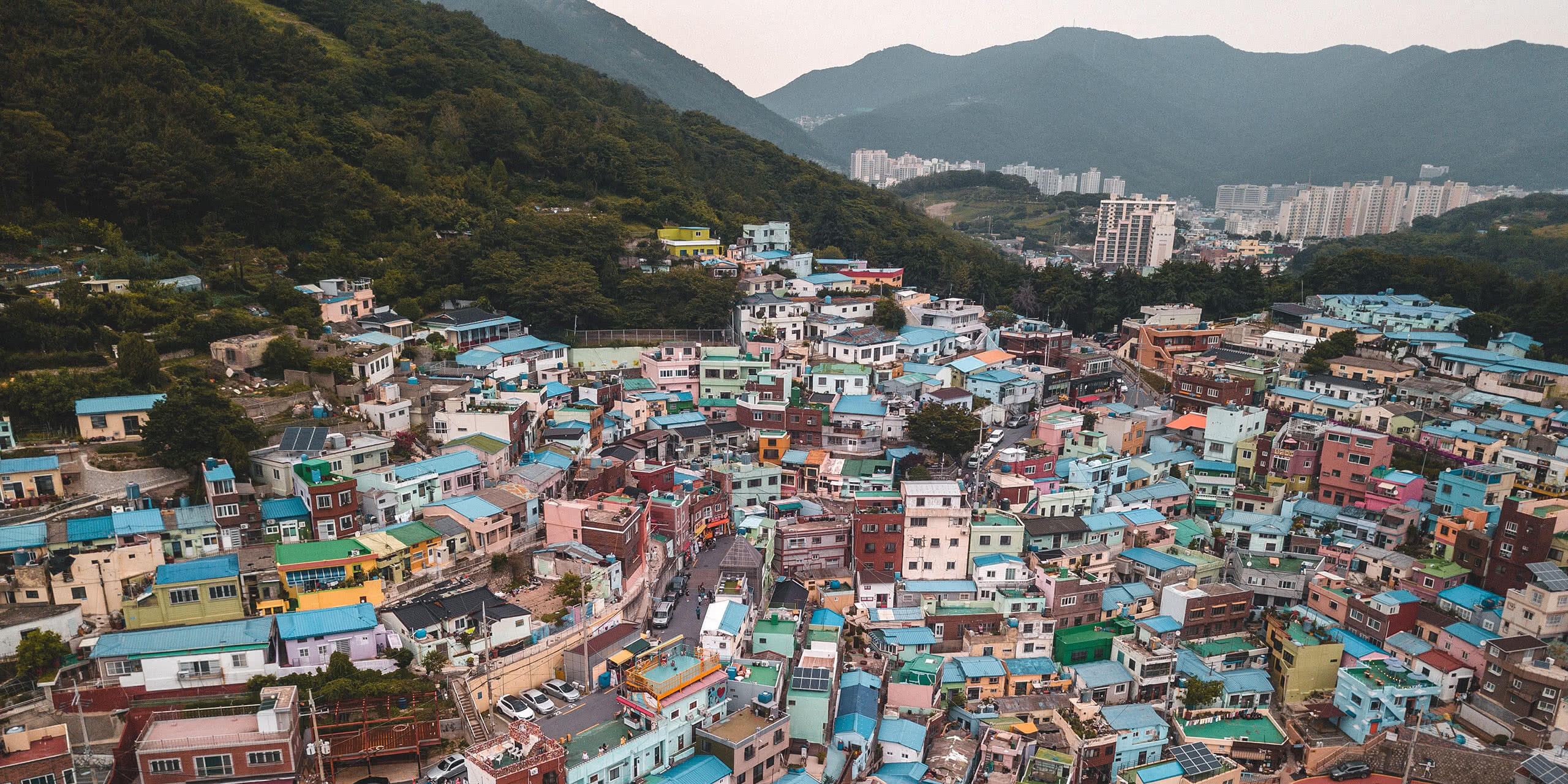 Drone To Busan Korea S Coastal Metropolis From Above Travelogues From Remote Lands Drone To Busan Korea S Coastal Metropolis From Above Travelogues From Remote Lands