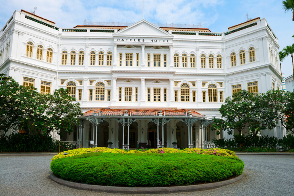 singapore tourism board hotel